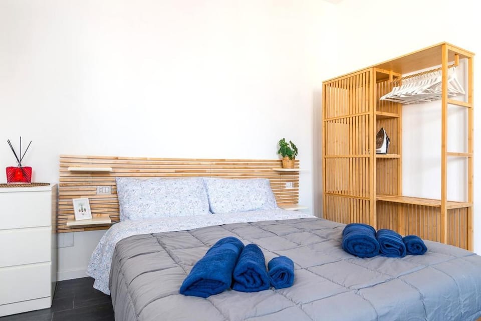 Luminoso Appartamento panoramico a 50m dalla Metropolitana Apartment in Sesto San Giovanni