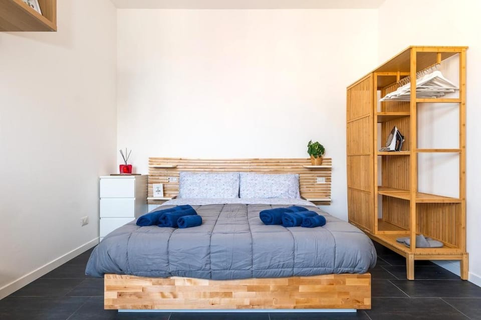 Luminoso Appartamento panoramico a 50m dalla Metropolitana Apartment in Sesto San Giovanni