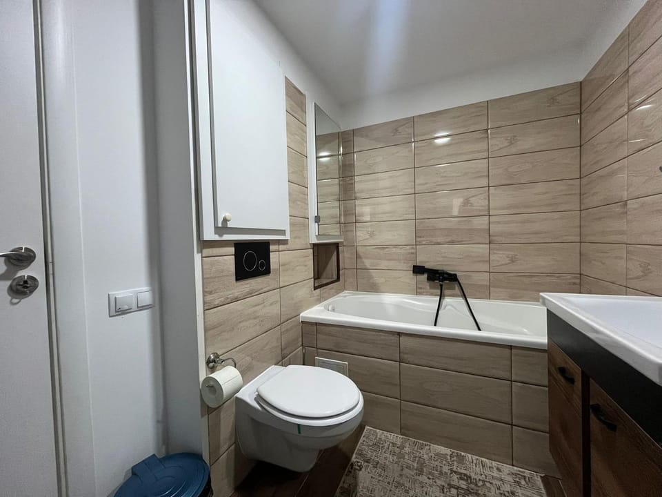 Cazare Vișeu de Sus aproape de Mocăniță Apartment in Romania
