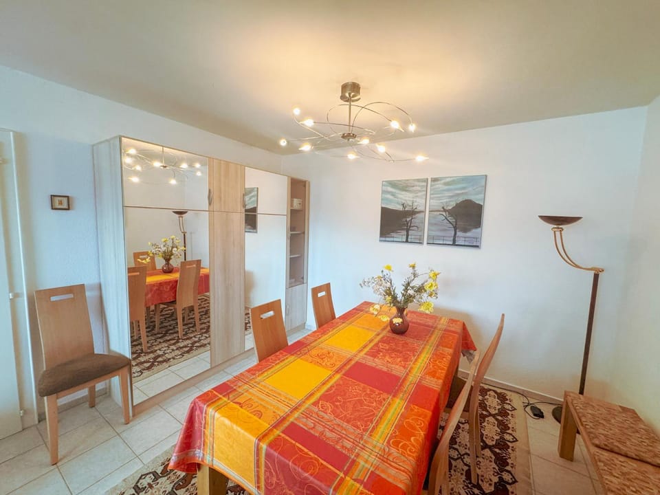 Grand Large B7 Apartment in Crans-Montana