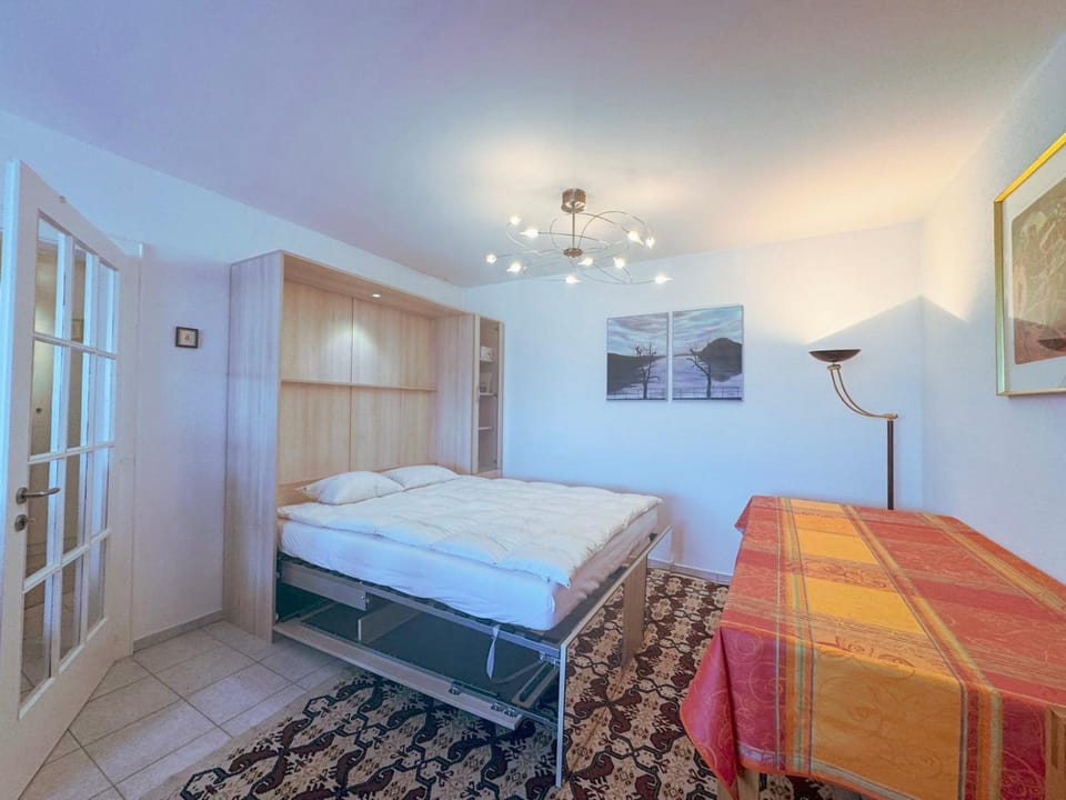 Grand Large B7 Apartment in Crans-Montana