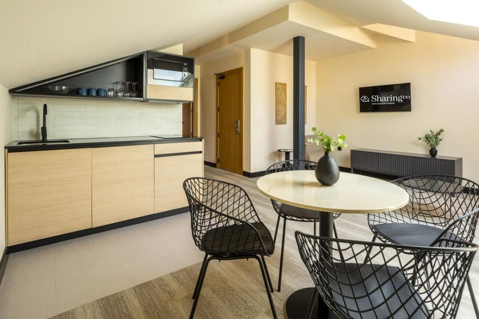 Housing Fana by SharingCo Apartment in Malaga