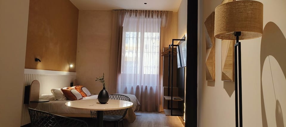 Living room, Photo of the whole room, Bedroom