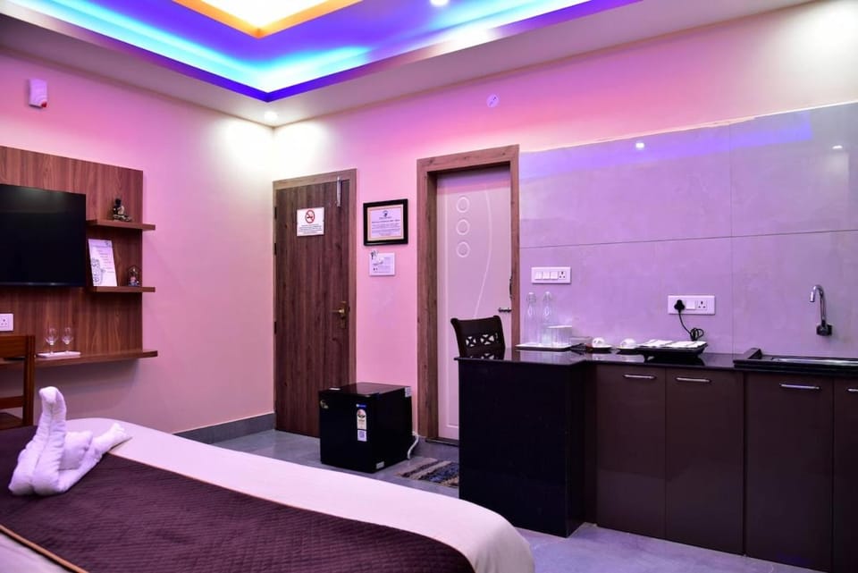 Himalayan Nest-MAYA Apartment in West Bengal