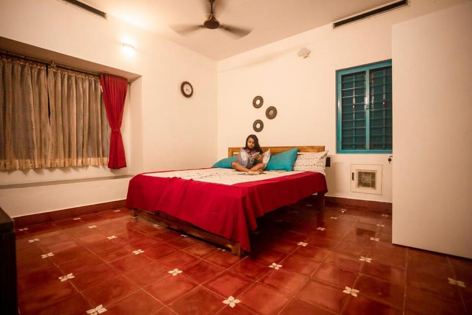Soumitra Vellayani by Halcyon Traveltech Villa in Thiruvananthapuram