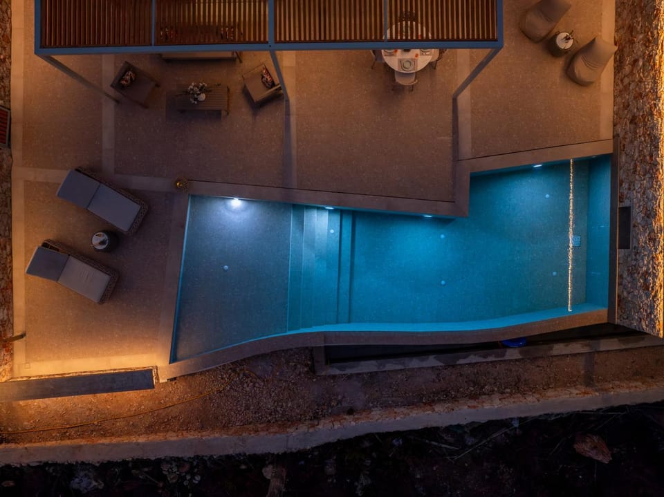 Veragi Boutique Villas Villa in Peloponnese, Western Greece and the Ionian