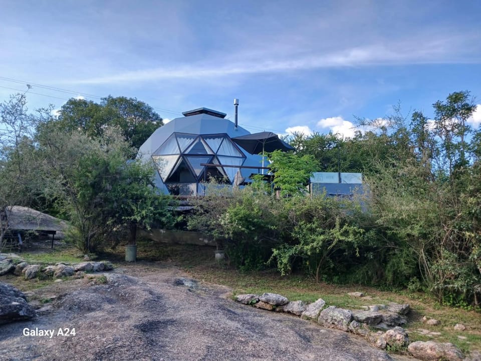 SI VIAJE Domos & Glamping Campground/ 
RV Resort in Tanti