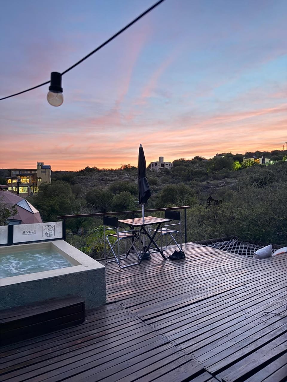 SI VIAJE Domos & Glamping Campground/ 
RV Resort in Tanti