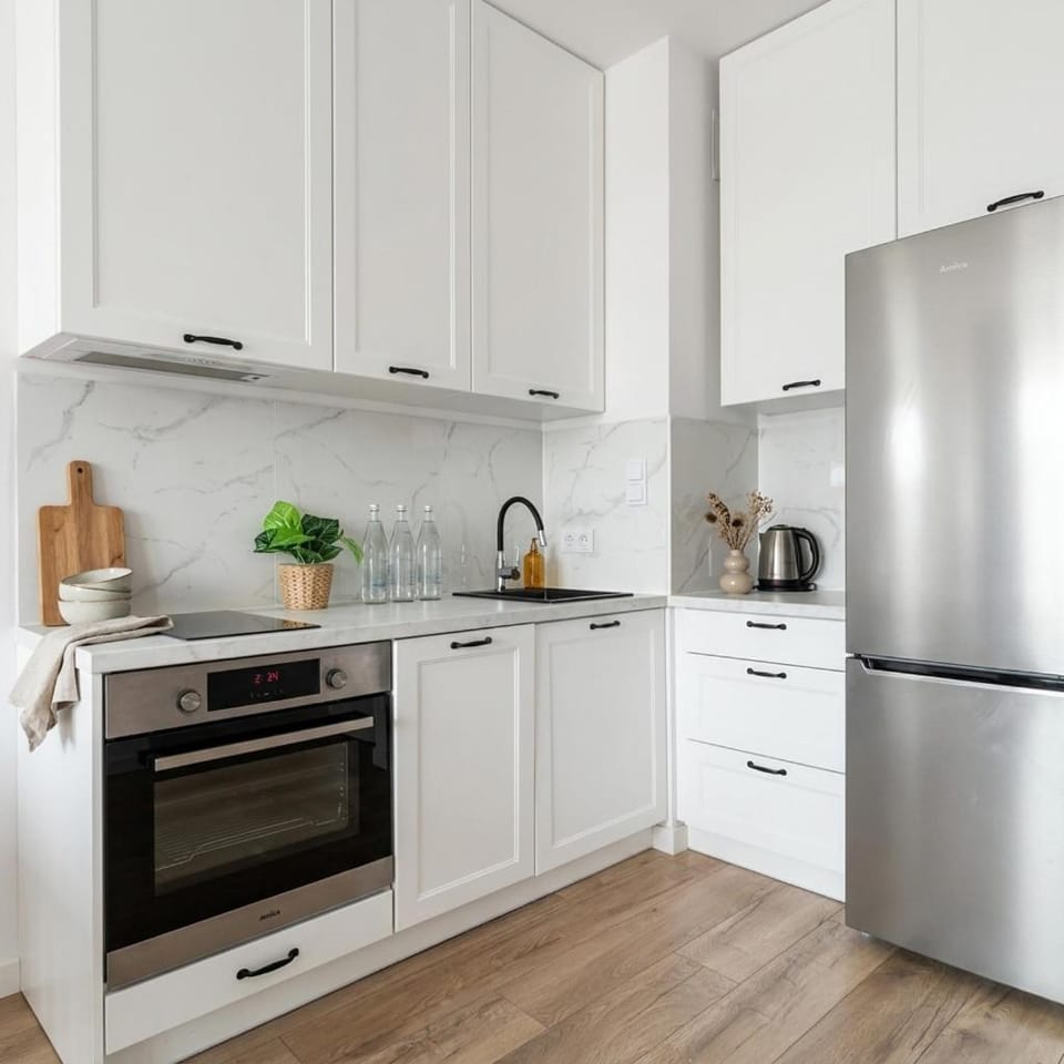 Prime Mokotów Two-Bedroom Apartment in Warsaw