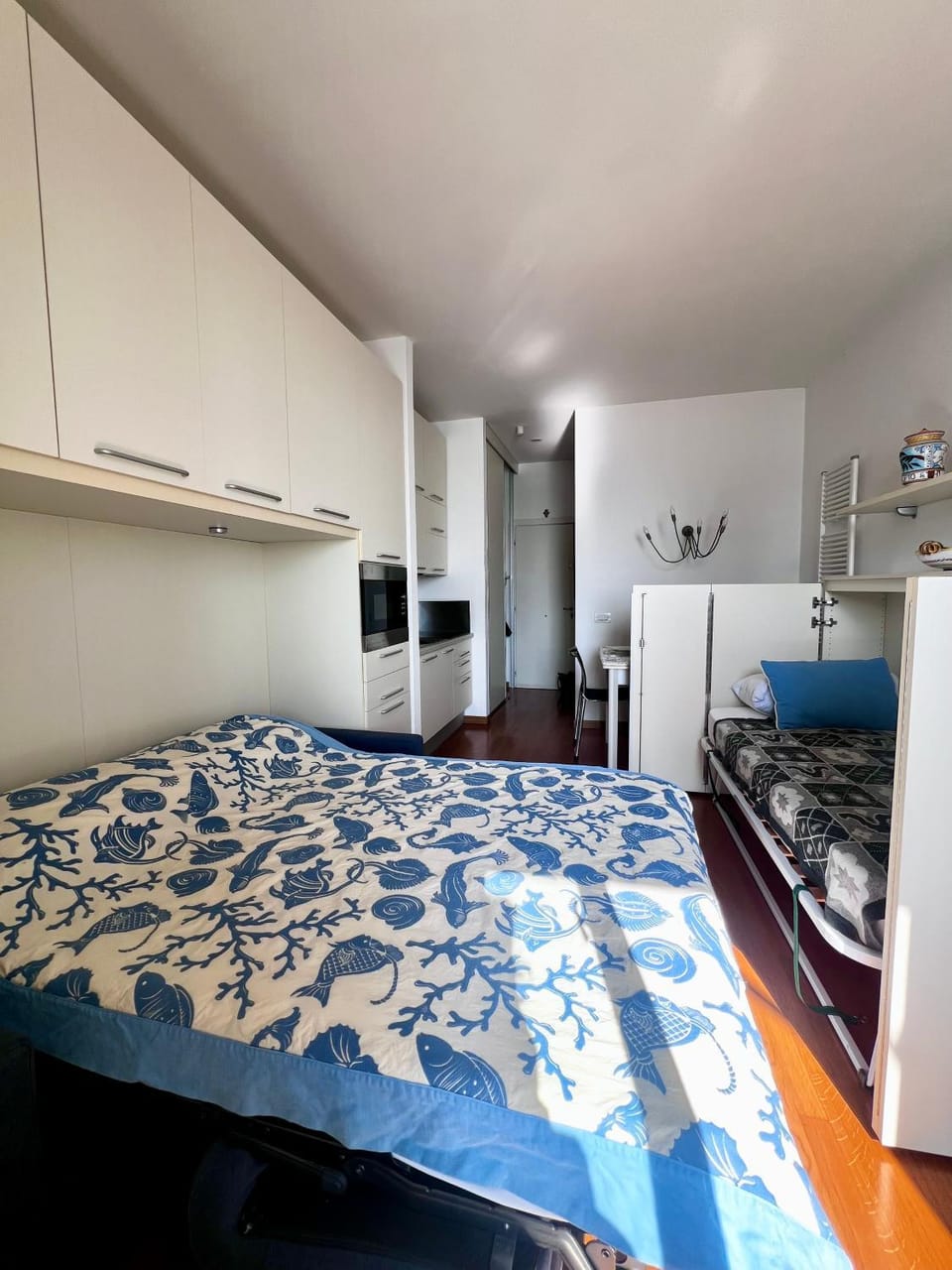 Bed, Other, wardrobe, kitchen