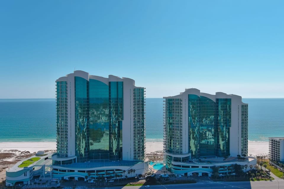 Turquoise Place Unit 2407C House in Orange Beach