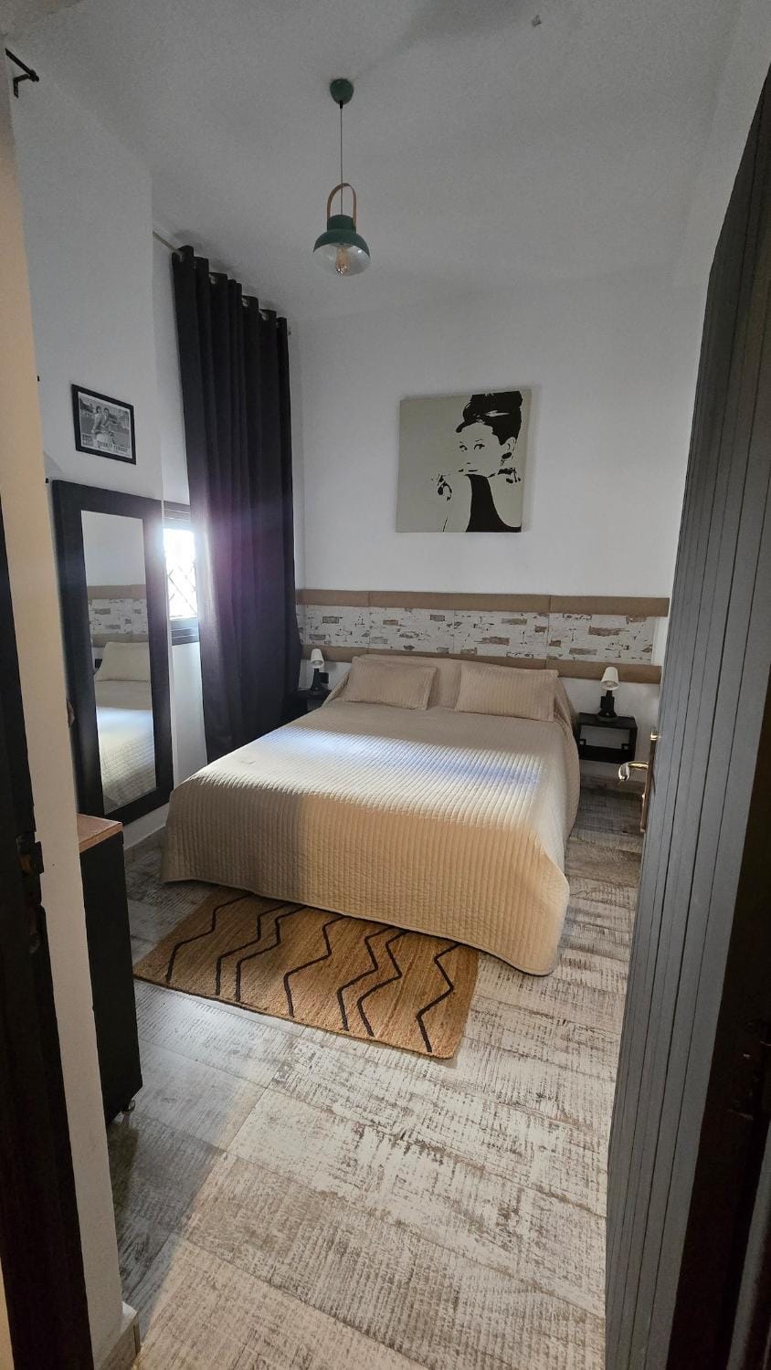 Central Tangier Charm your Cozy Apartment Apartment in Tangier