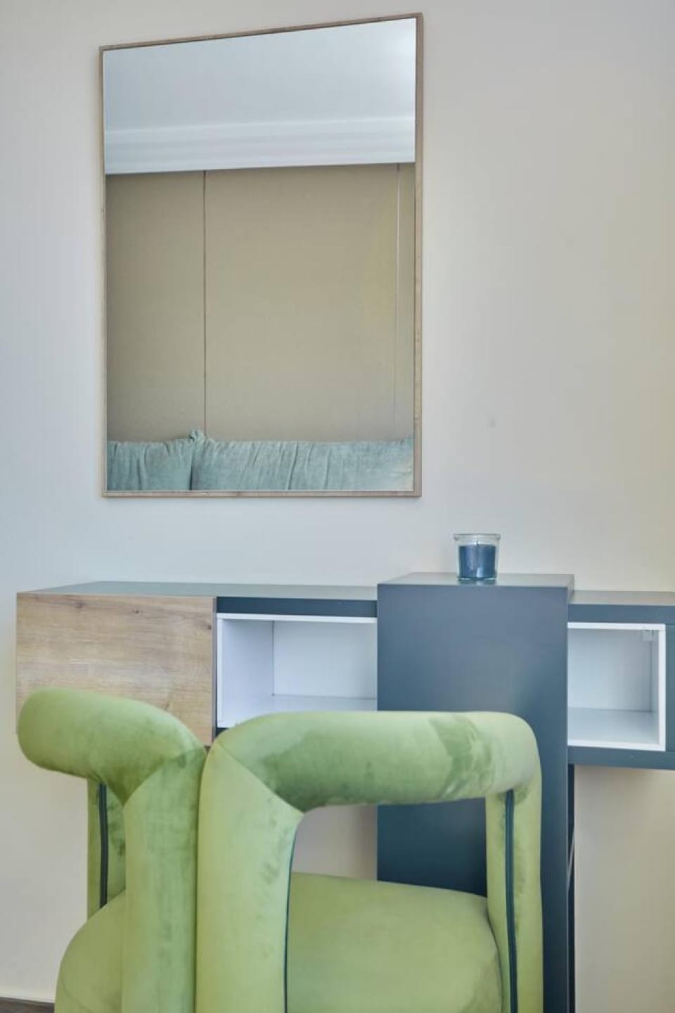 High-End Large 4BR With Free Parking Apartment in Casablanca