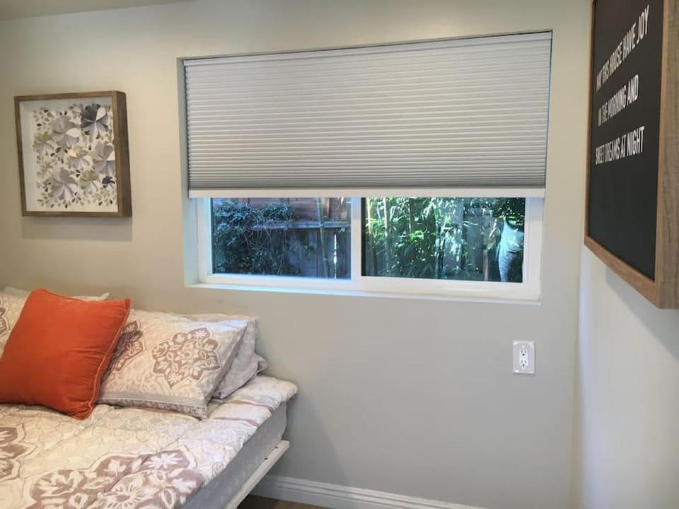 Berenice Tiny House Oasis Patio Pool House House in Brea