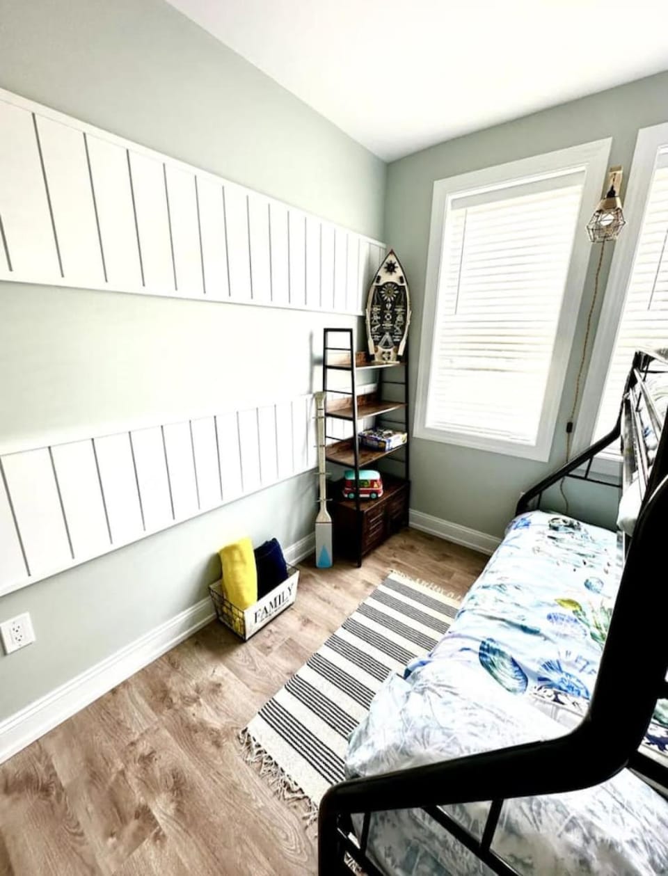 7 mins walk to Beach and Boardwalk, AC, Free Parking House in Ventnor City