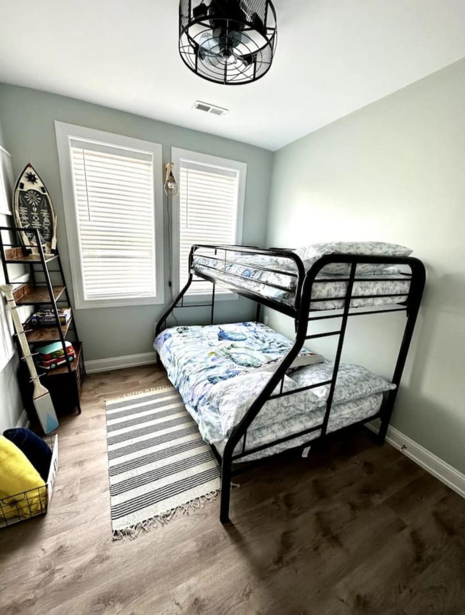 7 mins walk to Beach and Boardwalk, AC, Free Parking House in Ventnor City
