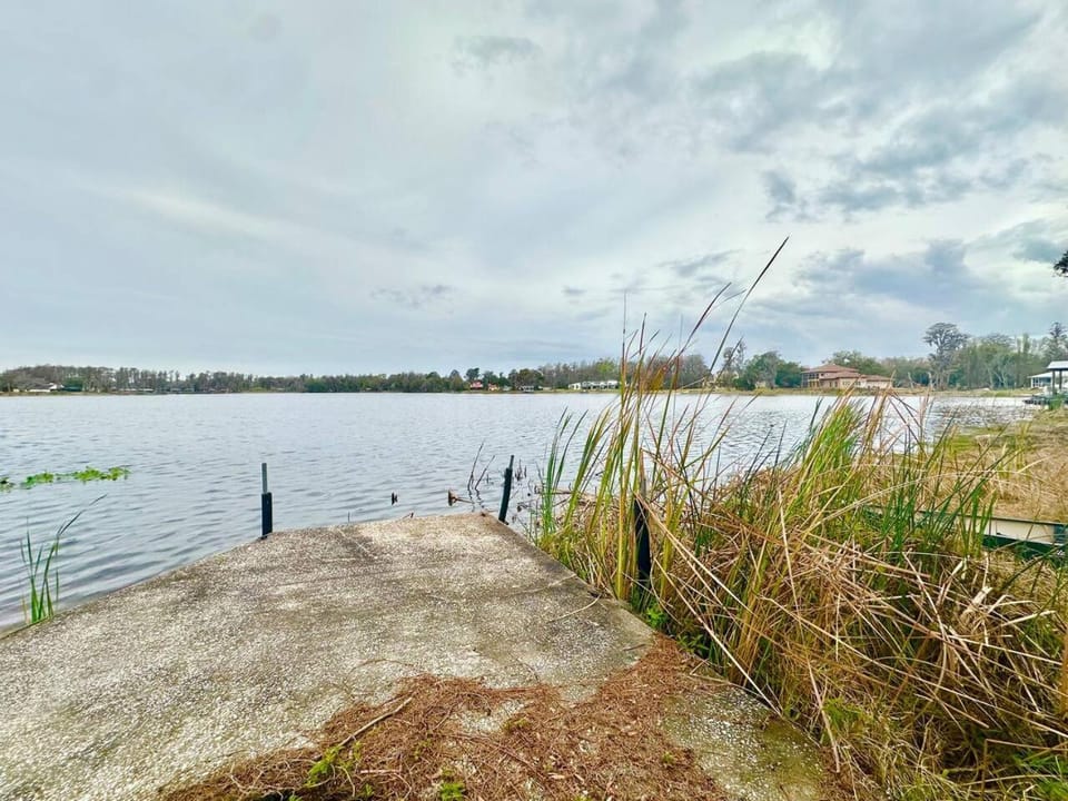 Lake view