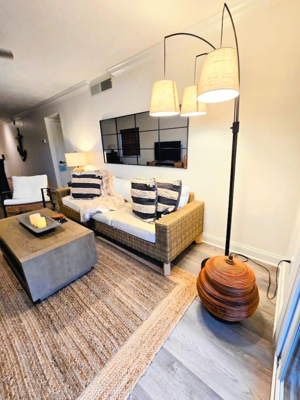 St. Johns Riverside Retreat Apartment in Astor