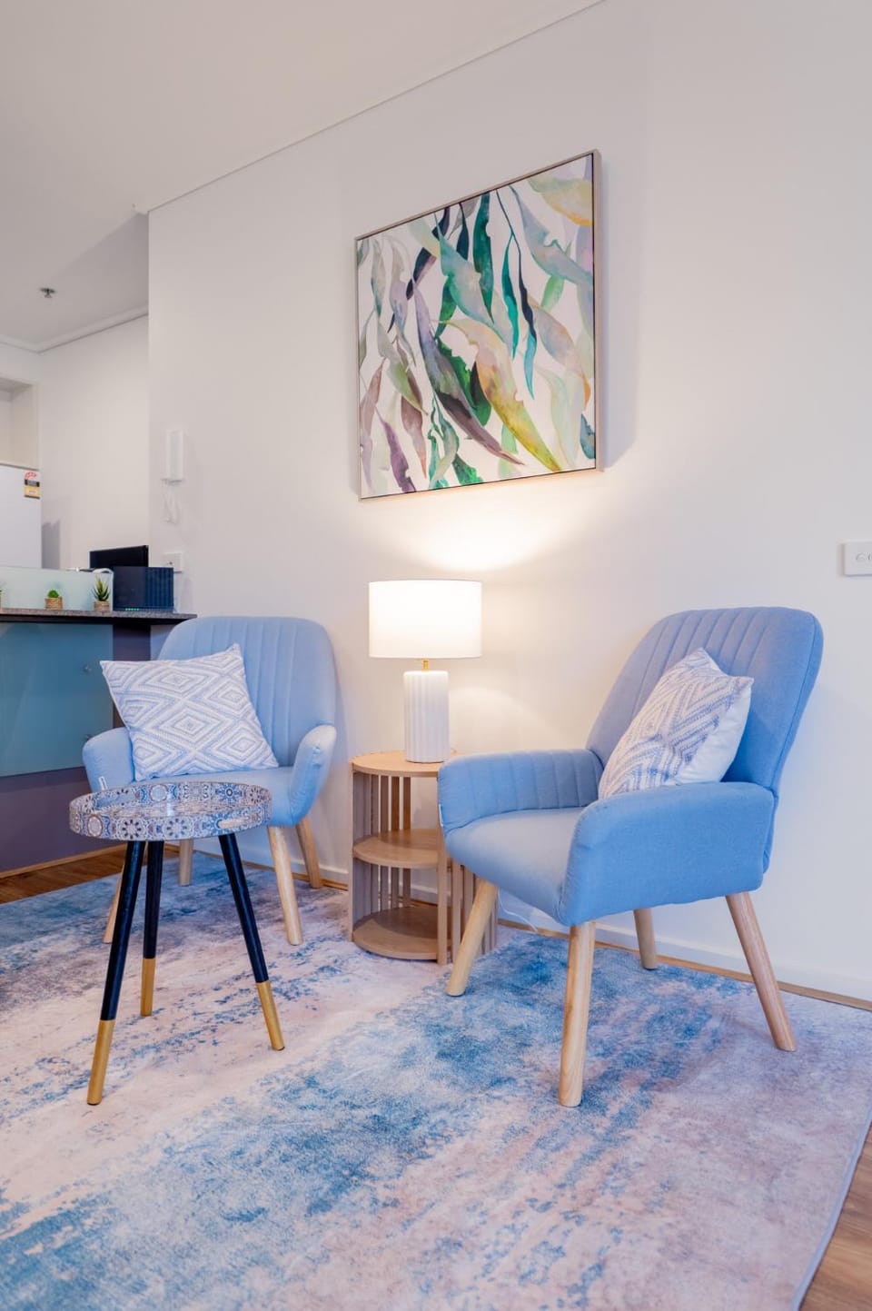 Seating area