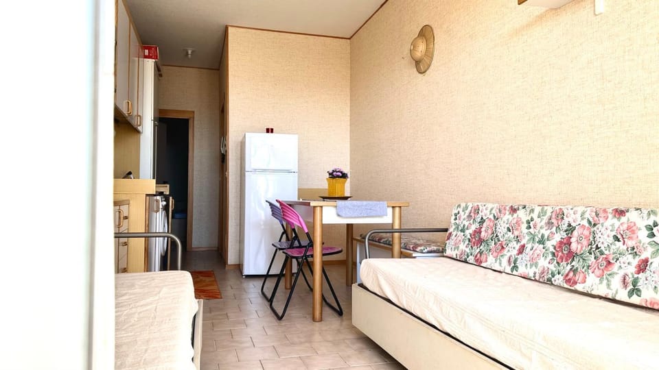 SE068 - Senigallia, bilocale sul mare al residence Piramidi Apartment in Senigallia