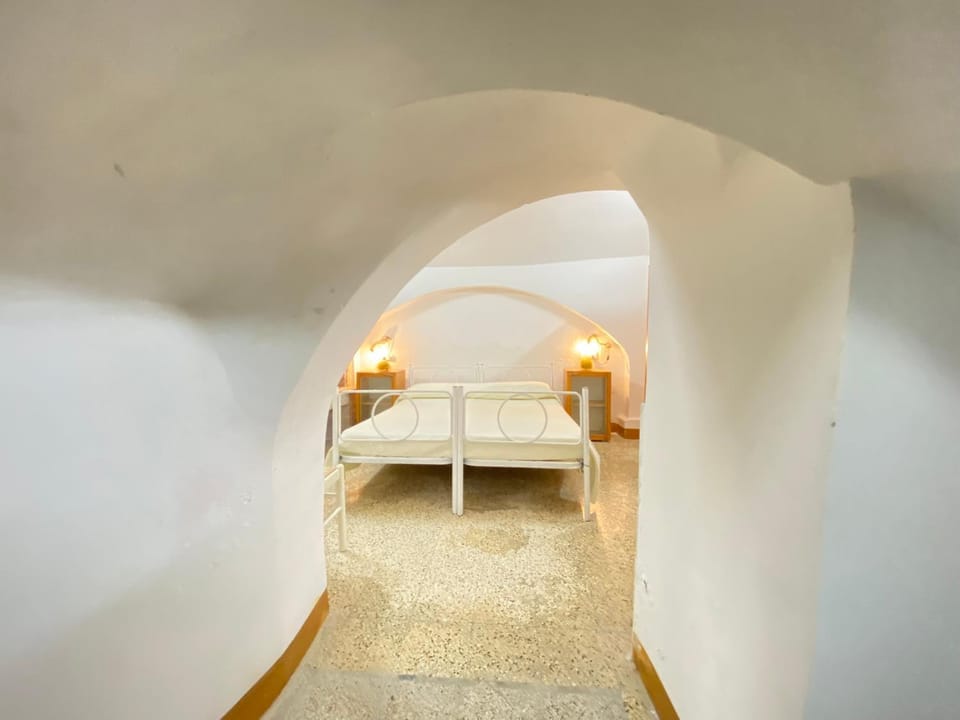 Lo Scoglio Bianco House in Gallipoli