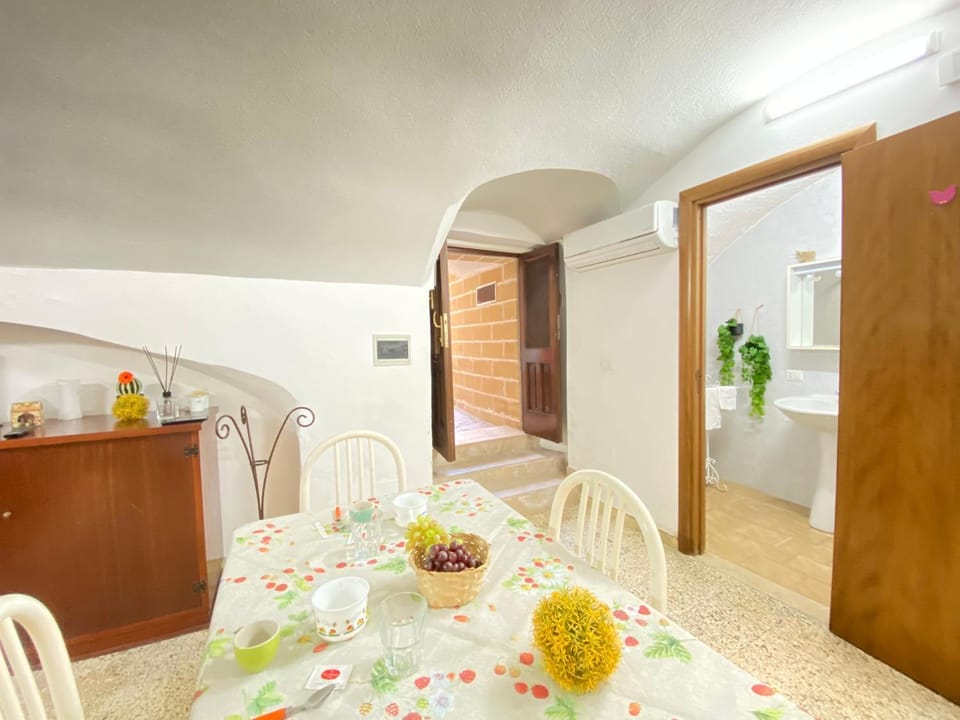 Lo Scoglio Bianco House in Gallipoli