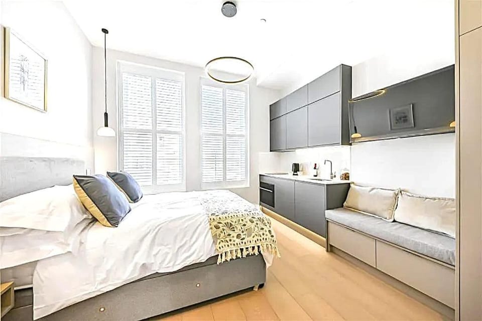 Goodmayes Apartments Apartment in Ilford
