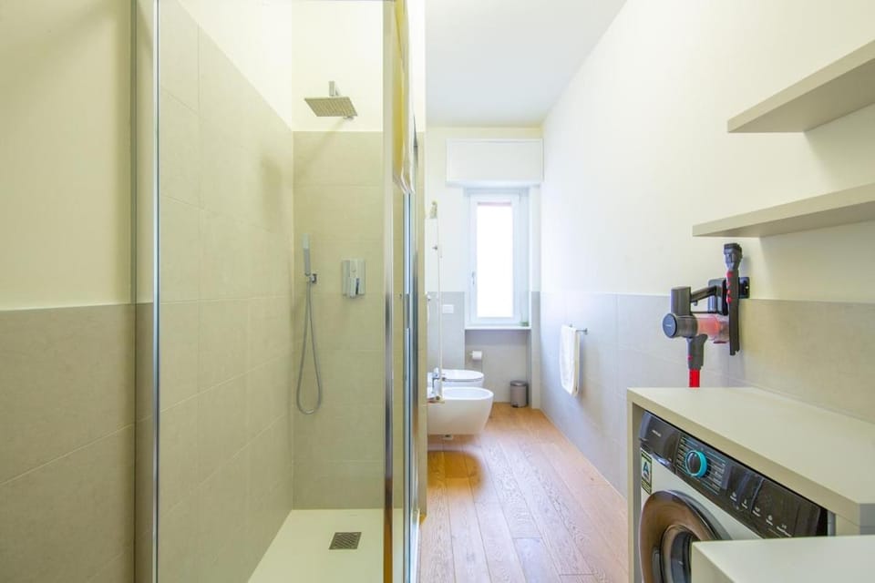 Luxurious 1bdr in City Life, sleeps 4 Apartment in Milan