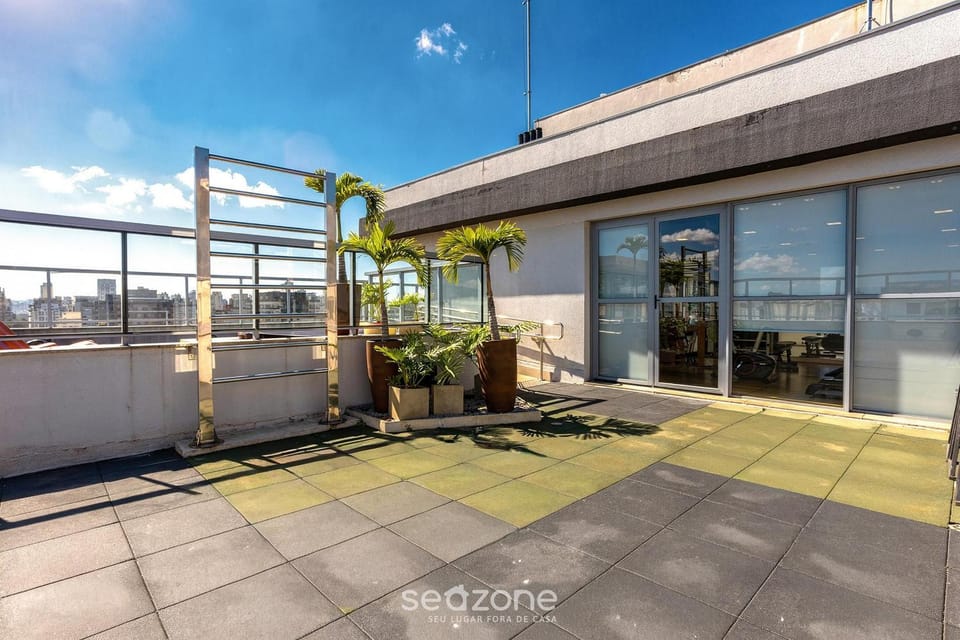 Balcony/Terrace, Fitness centre/facilities