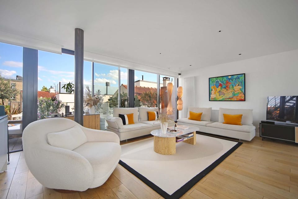 Maison Hortense - Villa a Issy-les-Moulineaux Villa in Vanves