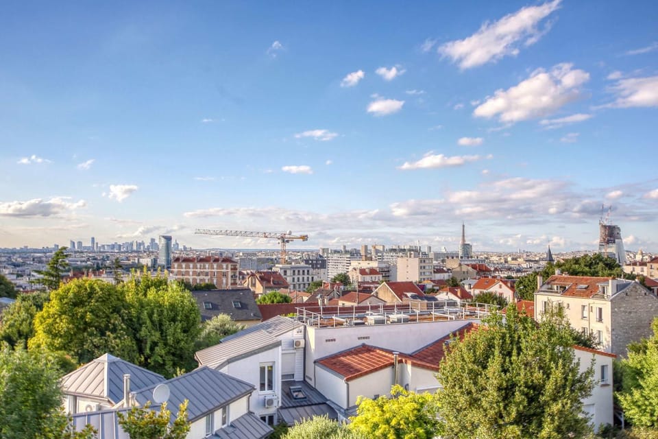 Maison Hortense - Villa a Issy-les-Moulineaux Villa in Vanves
