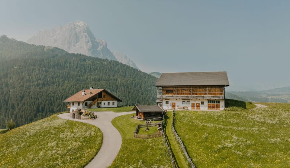 Gutonhof Apartment hotel in Sëlva