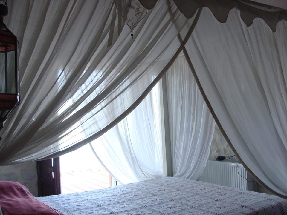 Decorative detail, Bedroom