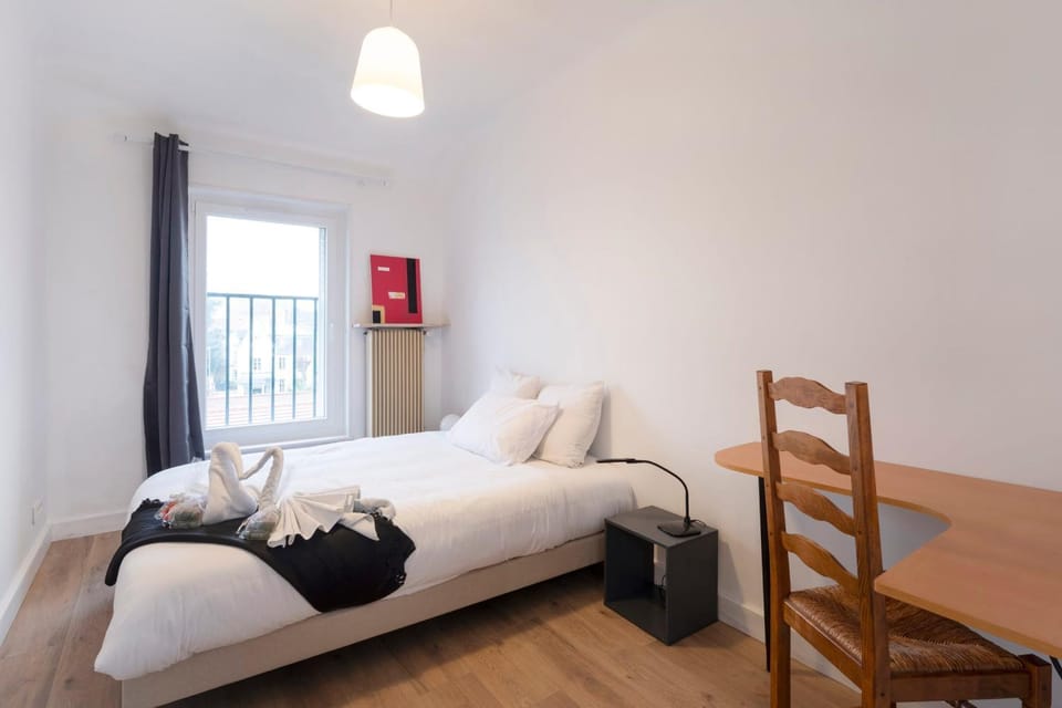 Hôtel des Cousines Emma Apartment Apartment in Nancy