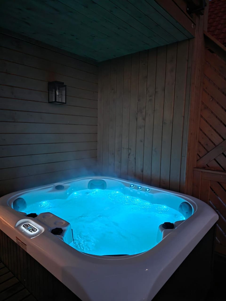 Hot Tub