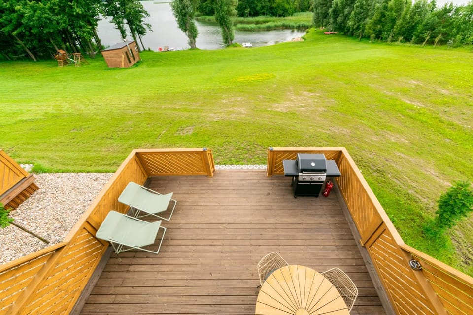 Lake view