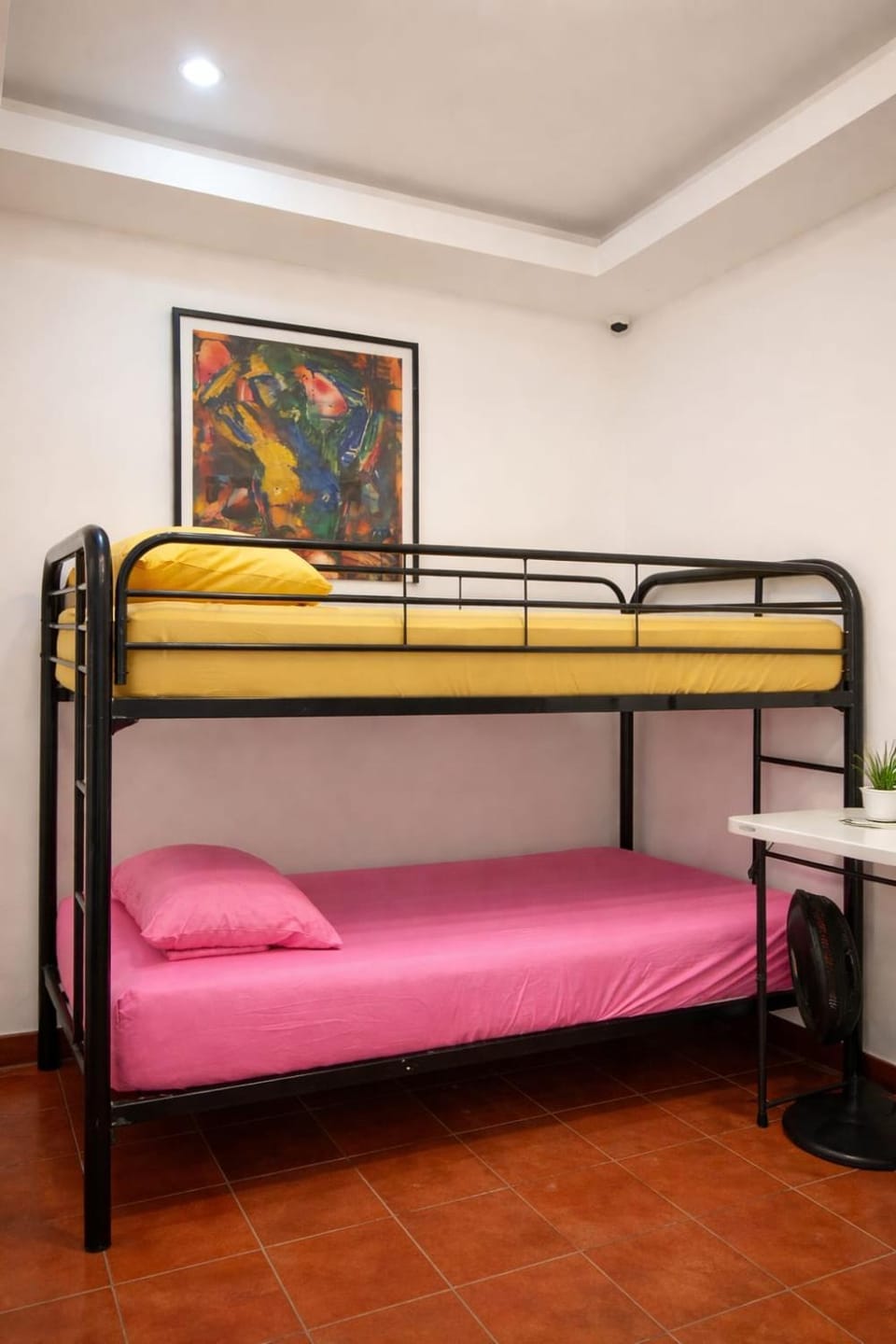 bunk bed