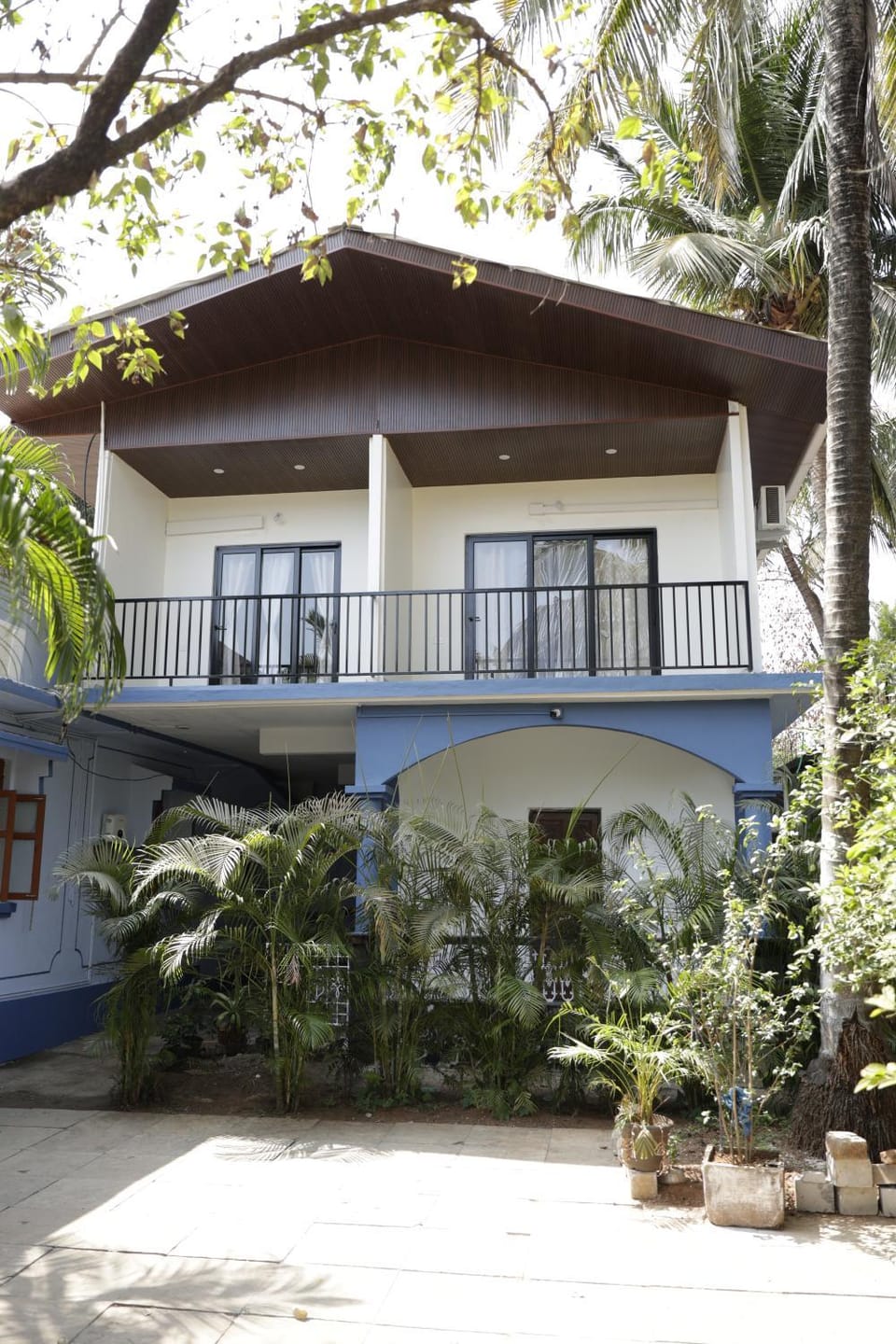 Vaishali Guest House Bed and Breakfast in Goa, India