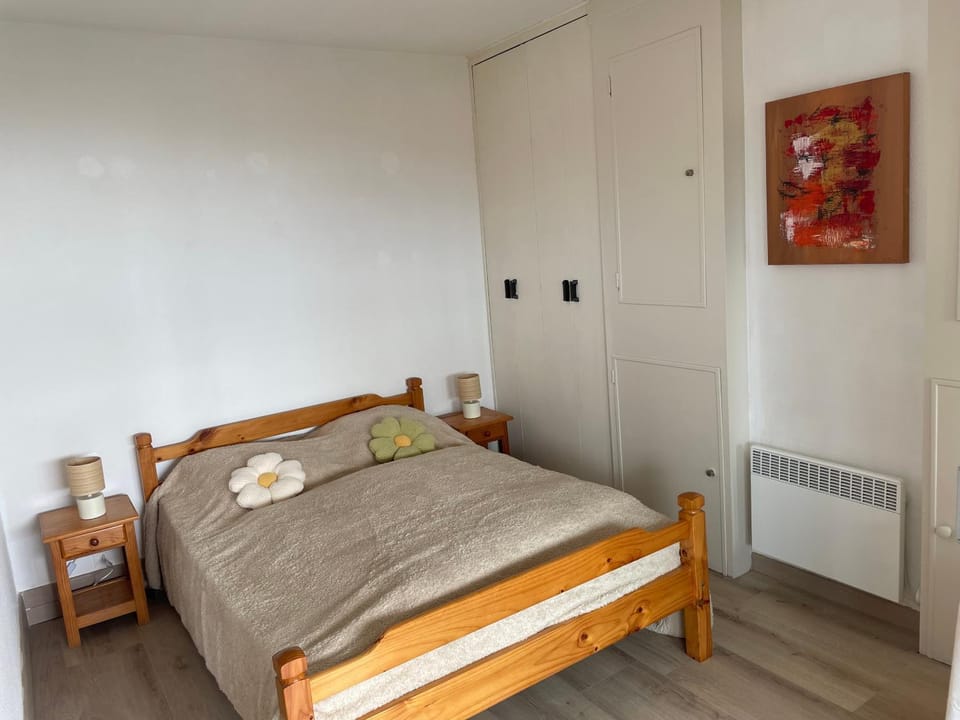 Appartement Port Leucate au bord de la plage Location Apartment in Leucate
