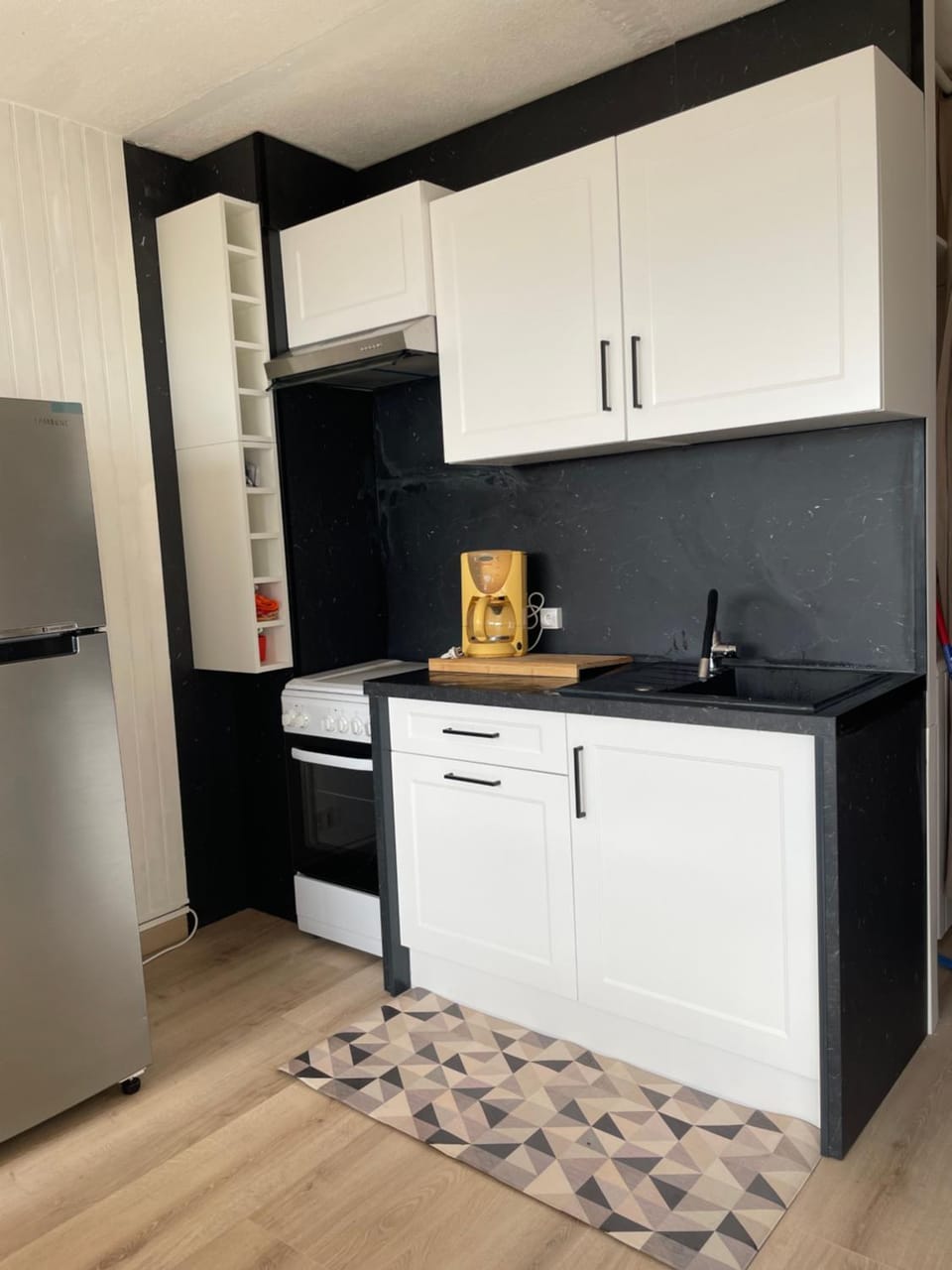 Appartement Port Leucate au bord de la plage Location Apartment in Leucate