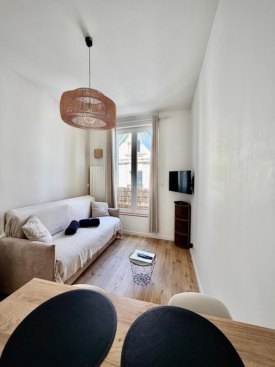 Studio Les Oyats-2P-Centre-300 mètres de la Plage Apartment in Berck