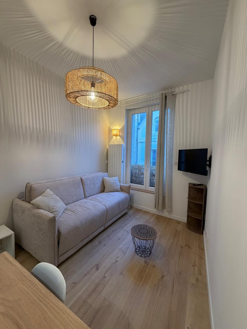 Studio Les Oyats-2P-Centre-300 mètres de la Plage Apartment in Berck