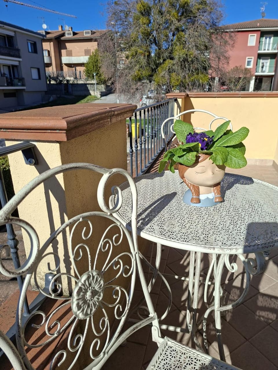 Balcony/Terrace