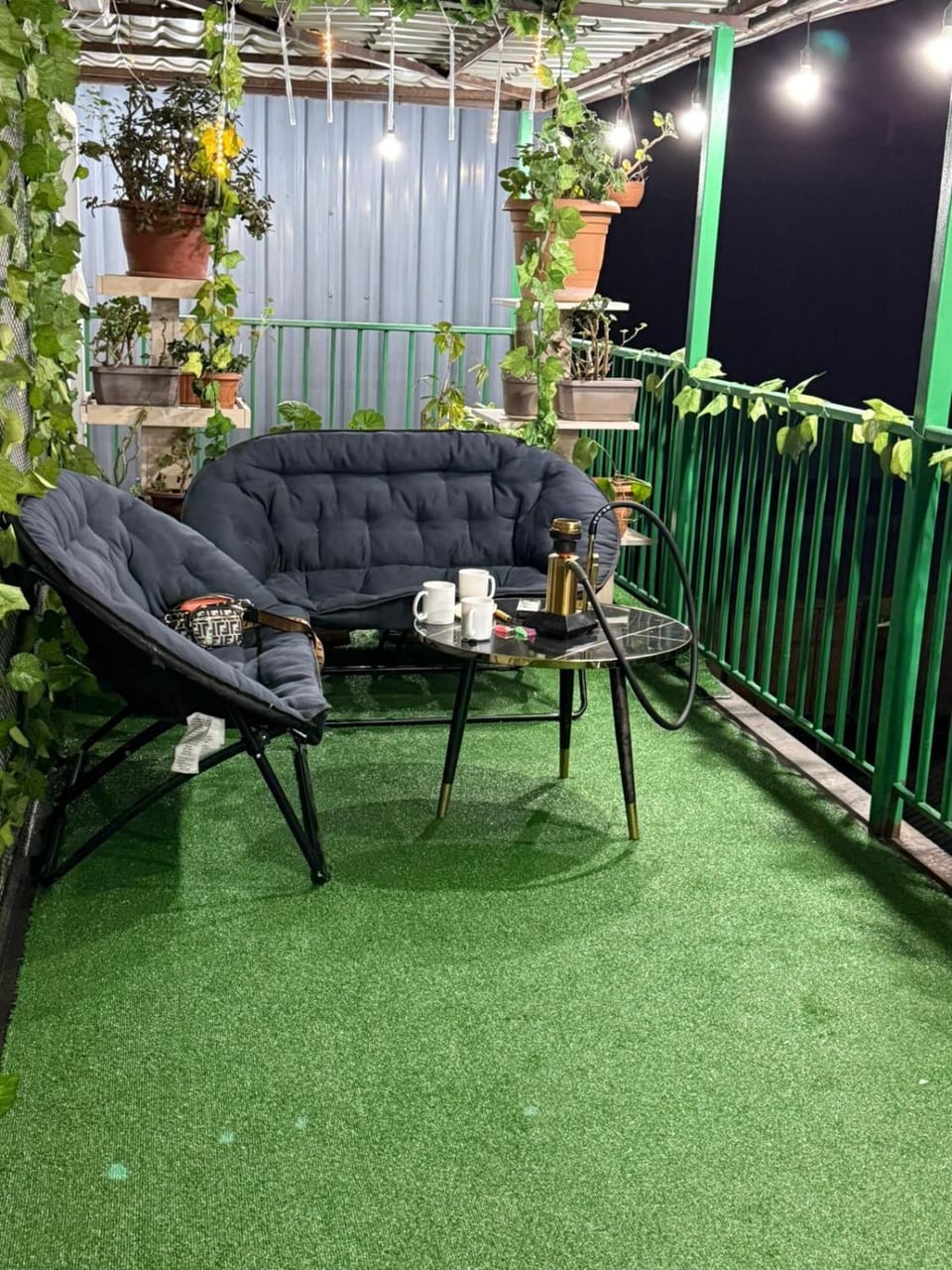 Balcony/Terrace, Seating area