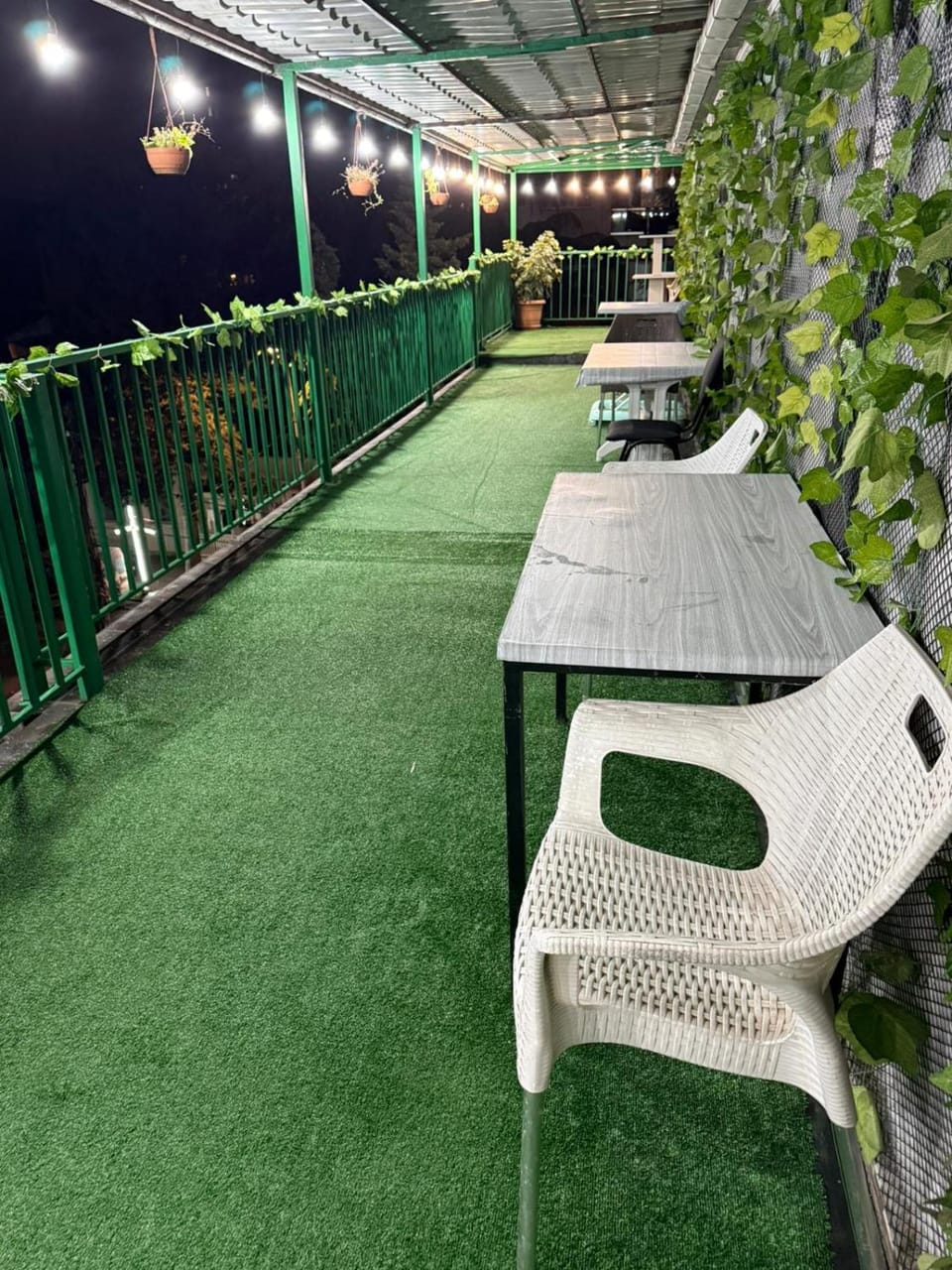 Balcony/Terrace, Seating area