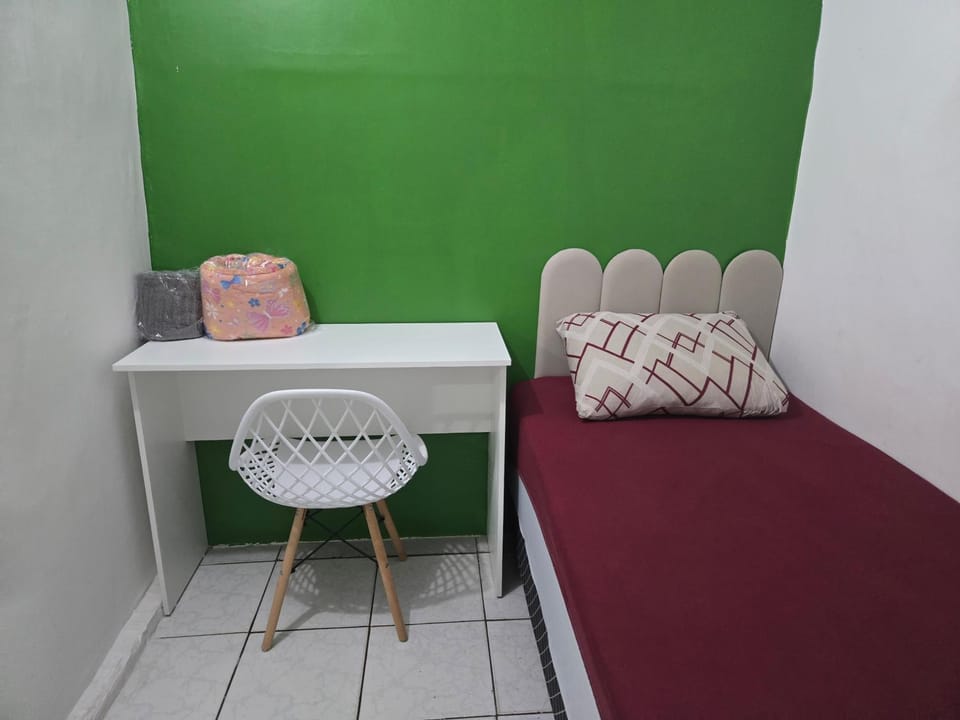Quarto solteiro custo-benefício Bed and Breakfast in São Luís