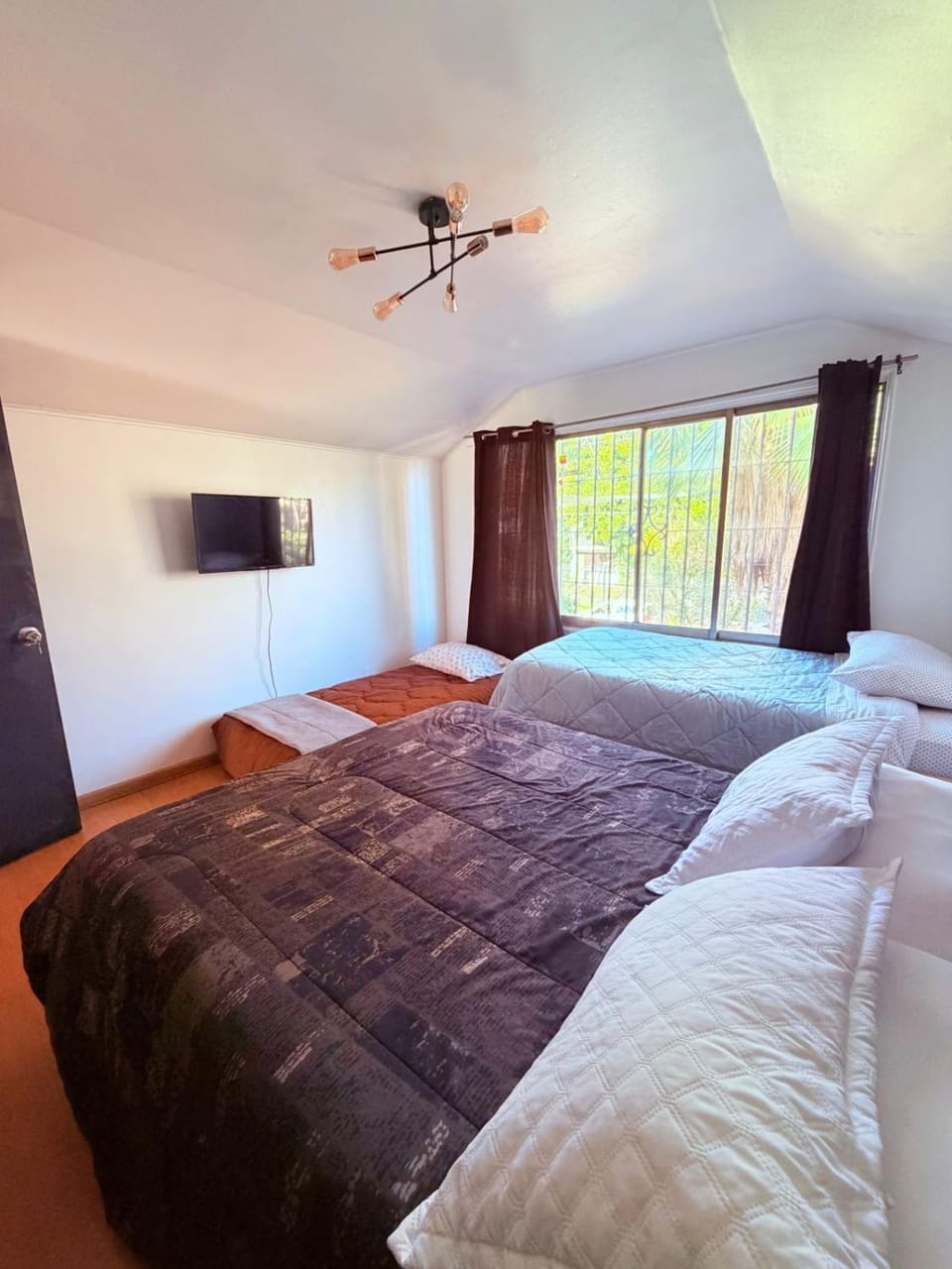 Habitación Exclusiva en Hostal Vitacura House Bed and Breakfast in Las Condes