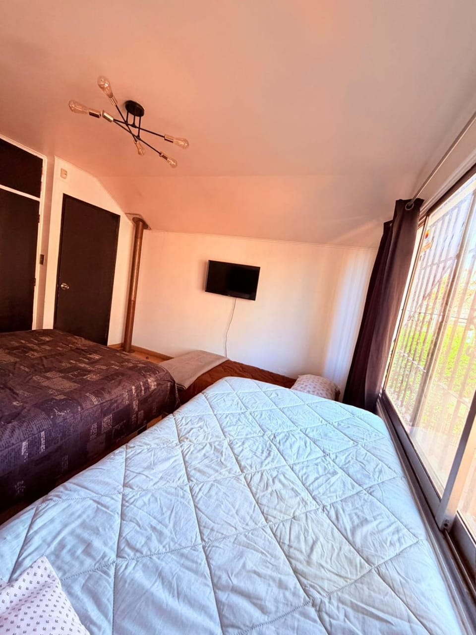 Habitación Exclusiva en Hostal Vitacura House Bed and Breakfast in Las Condes