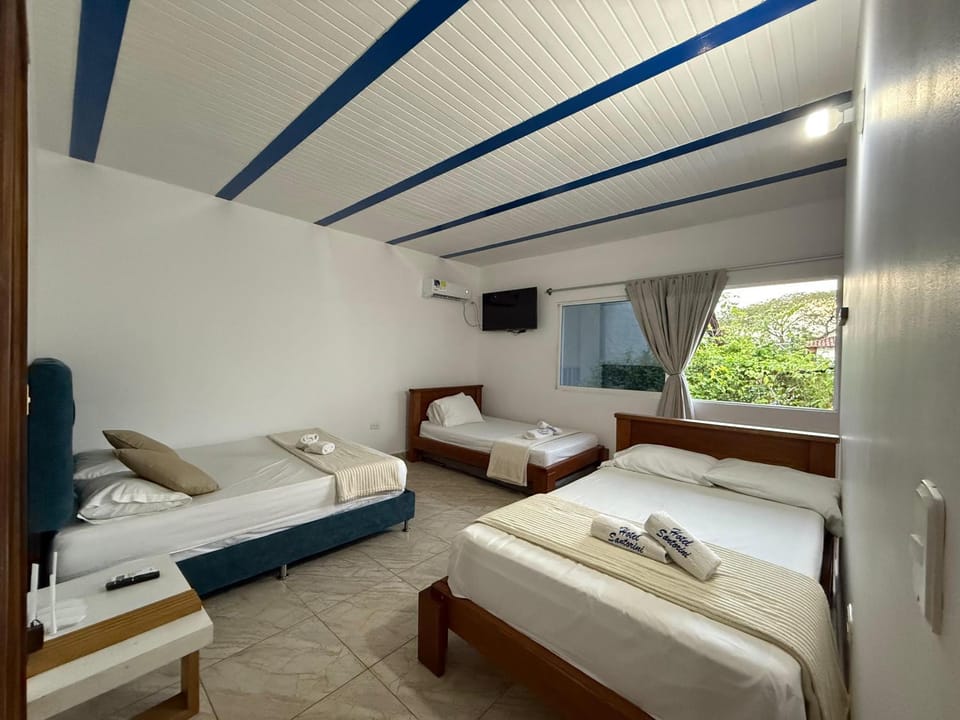 Hotel Santorini Doradal Hotel in Santander, Colombia