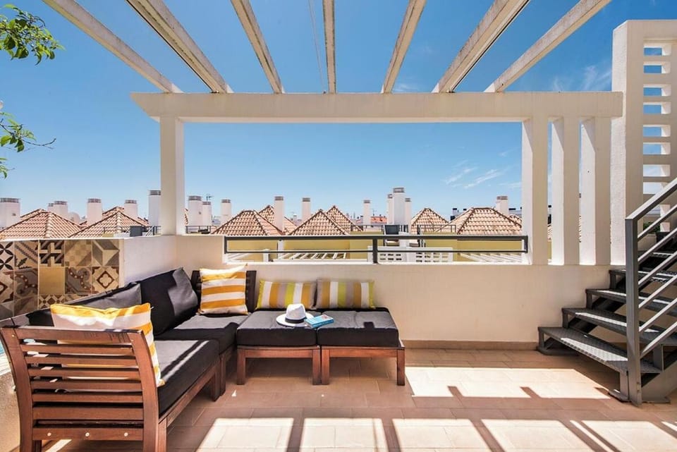 Hole-in-One HideAway Apartment in Cabanas de Tavira